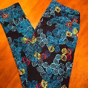LulaRoe OS Leggings
